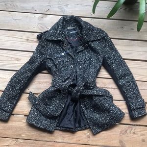 Express Multi-Color Winter Coat